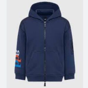 ADD Kids Navy Blue Hoodie